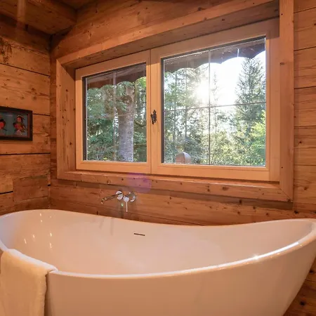 Hunters Superior Villa Alpbach