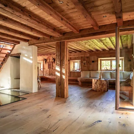 Hunters Superior Villa Alpbach