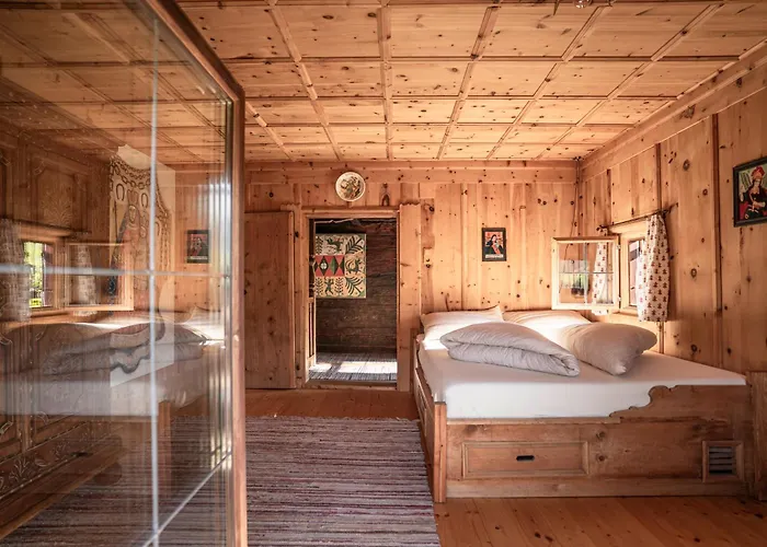 Hunters Superior Villa Alpbach