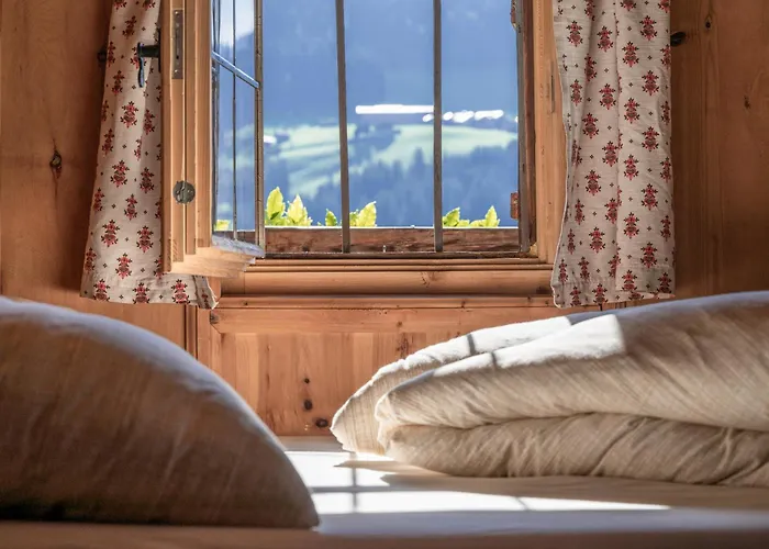 Villa Hunters Superior Alpbach