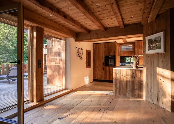 Villa Hunters Superior Alpbach