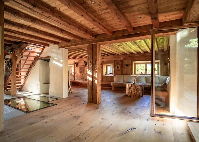 Hunters Superior Villa Alpbach