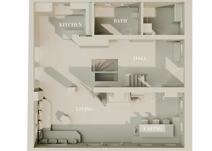 Hunters Superior Villa Alpbach