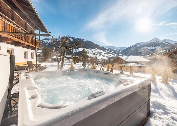 Villa Hunters Superior Alpbach