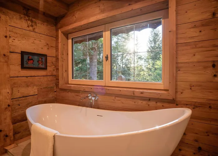 Hunters Superior Villa Alpbach