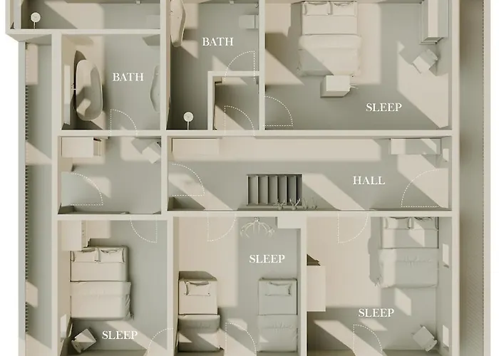 Hunters Superior Villa